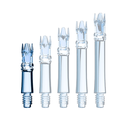 L-Style L-System Replacement Shafts - Clear Blue L-Style L-System Replacement Shafts - Clear Blue
