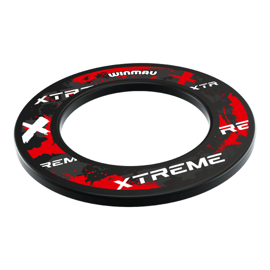 Winmau Xtreme Red Dartboard Surround