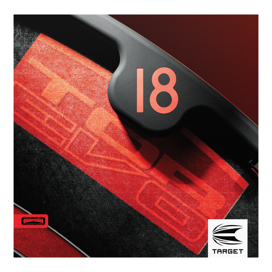 Target TOR EVO steel dartboard