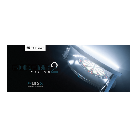 Target Corona Vision 2 lighting system Target Corona Vision 2 lighting system