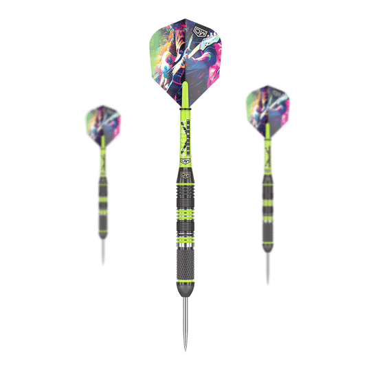 DW Anthem steel darts