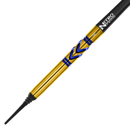 Red Dragon Gerwyn Price Avalanche Gold Softdarts - 20g