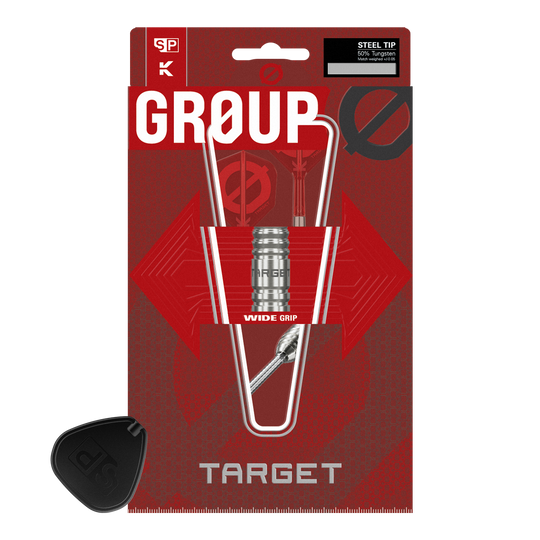 Target Group O 01 Swiss Points Steeldarts