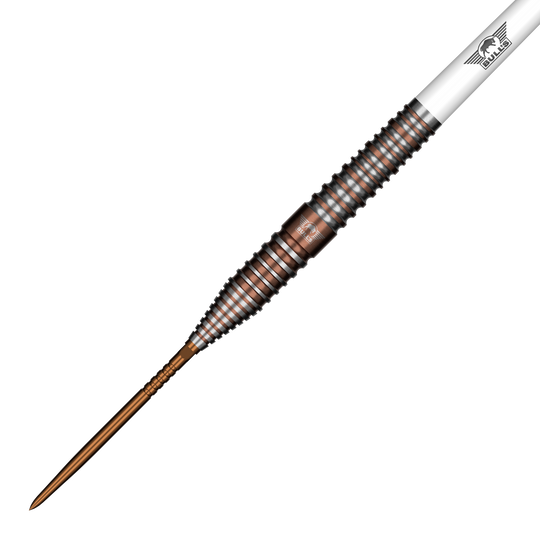 Bulls NL Max Hopp E5 Convertible Point Steel Darts Bulls NL Max Hopp E5 Convertible Point Steel Darts