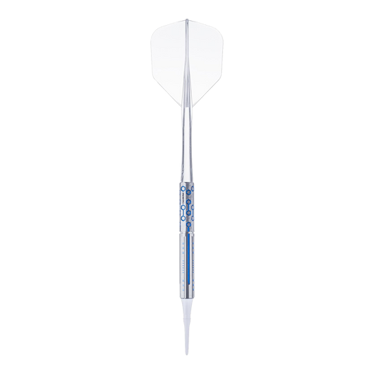 Abgebildet sind Caliburn Starships Series Demeter Softdarts - 20g. Die Softdarts werden anschaulich präsentiert.