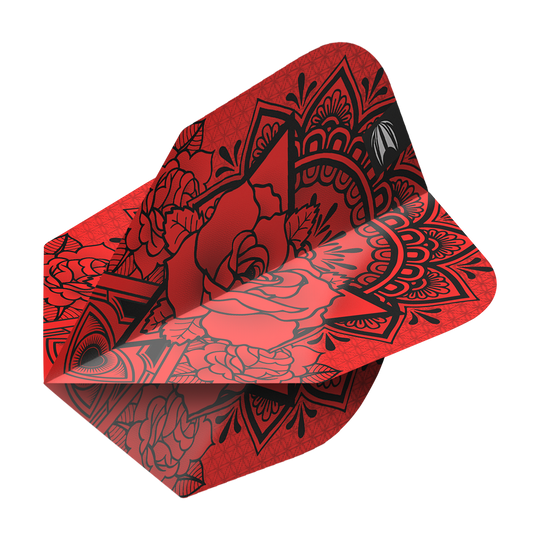 Target ProUltra Ink Red No6 Flights