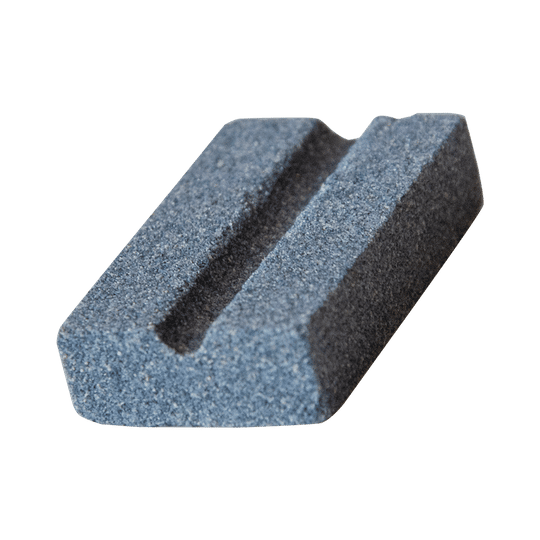 XQ Max steel dart sharpening stone