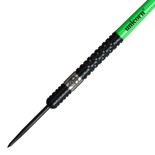 Unicorn Wraith Ross Smith Steeldarts - 22g Unicorn Wraith Ross Smith Steeldarts mit 22g sind hier abgebildet. Sie sind ideal für ambitionierte Steeldartspieler.