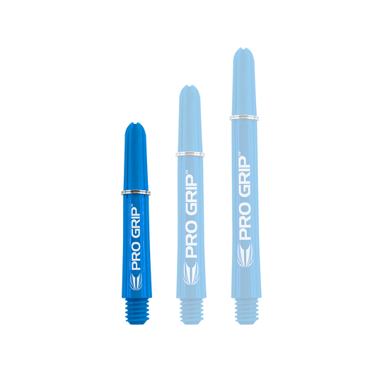 Target Pro Grip Shafts - 3 Sets - Blue