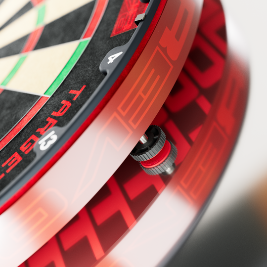 Target TOR EVO steel dartboard