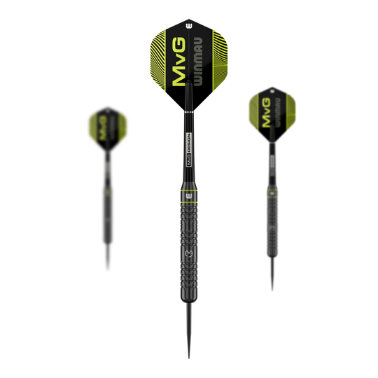 Winmau Michael Van Gerwen Core Brass Steeldarts - 21g