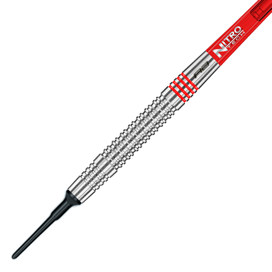 Red Dragon Jonny Clayton soft darts