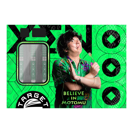 Target Japan Prime Series Motomu Sakai Xeno GEN1 Soft Darts - 19g Zu sehen sind die Target Japan Prime Series Motomu Sakai Xeno GEN1 Softdarts - 19g. Das Produkt besticht durch sein modernes Design und hochwertige Verarbeitung.