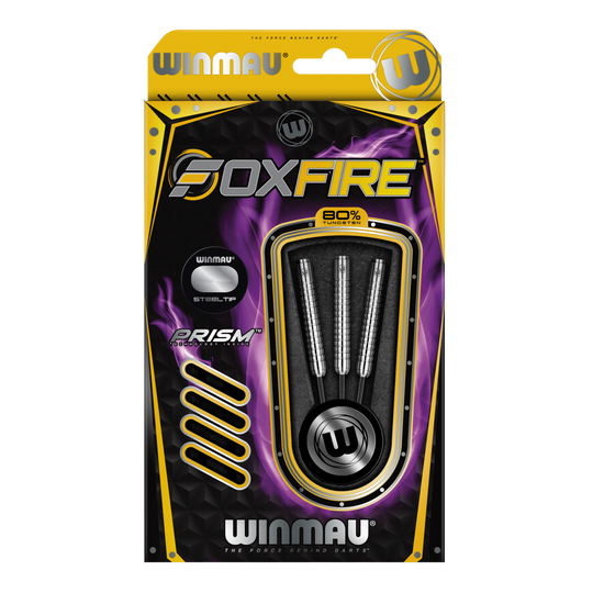Winmau Foxfire steel darts
