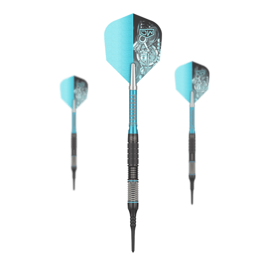 DW Piranha 11 soft darts 