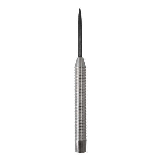 McDart Shark 3 steel dart barrels - 22g Zu sehen ist das Produkt McDart Shark 3 Steeldart-Barrels - 22g. Das Bild präsentiert die Steeldart-Barrels im Einzelnen.