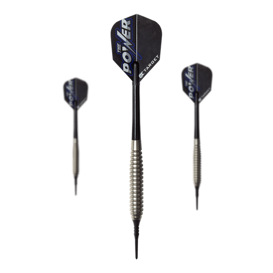 Target Phil Taylor Power Silverlight soft darts