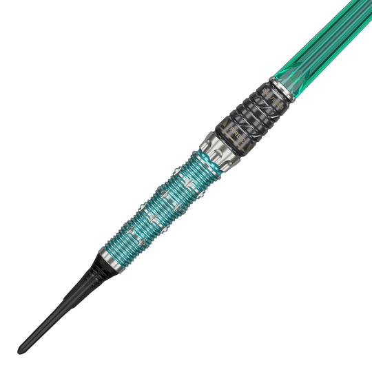 Target Japan The Rising Miracle Combination Limited Edition Softdarts - 21.5g Target Japan The Rising Miracle Combination Limited Edition Softdarts - 21.5g