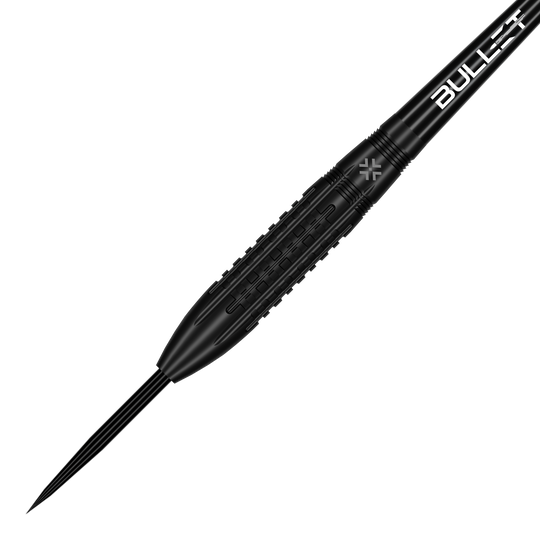 Die Abbildung zeigt Bullet Cage Steeldarts. Sie werden für das Spielen von Steeldart genutzt.