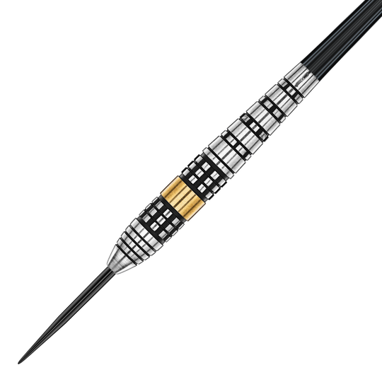 Red Dragon Luke Humphries Brass Steel Darts - 21 g