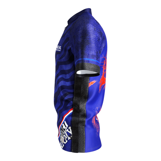 Target Coolplay Raymond Van Barneveld 2025 Dartshirt