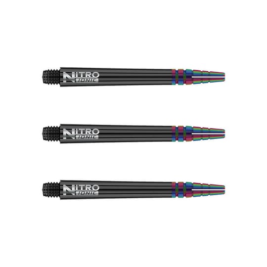 RedDragon Nitrotech Ionic Shafts Black