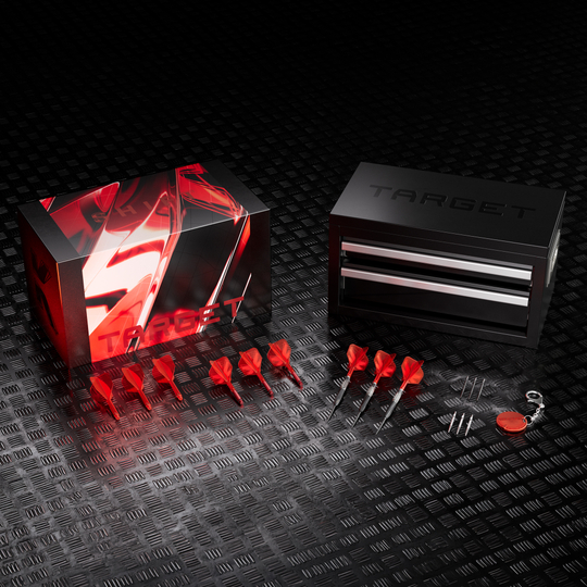 Target Shift Swiss Point Steel Darts Target Shift Swiss Point Steel Darts