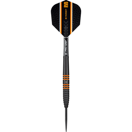 Target RVB 80% Black Tungsten Steeldarts