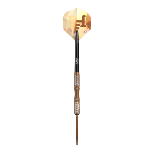 Bulls NL Bronzo True Convertible Point Steel Darts