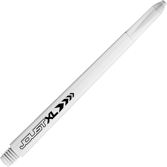 Red Dragon Joust XL Shafts - White - 65mm