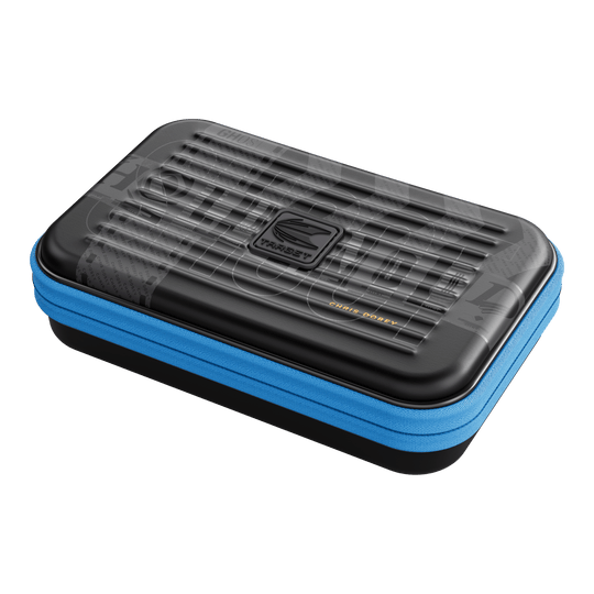 Takoma XL Ghost Series Chris Dobey dart case Abgebildet ist das Takoma XL Ghost Series Chris Dobey Dartcase. Diese Darttasche eignet sich für den Transport von Darts.