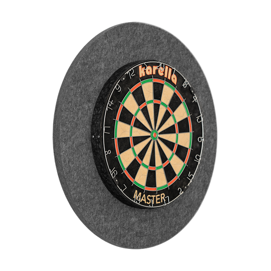 Soundproofing Karella for steel dartboards with integrated