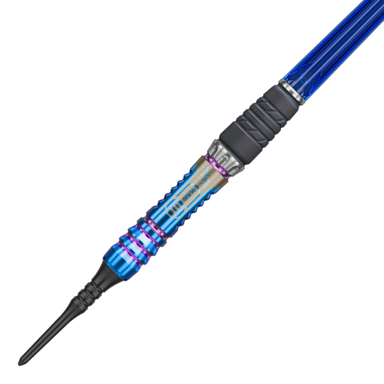 Target Japan Rising Sun GEN10 soft darts - 21.5g Hier sieht man den Target Japan Rising Sun GEN10 Softdarts - 21,5g. Der Dart ist perfekt für anspruchsvolle Spieler geeignet.