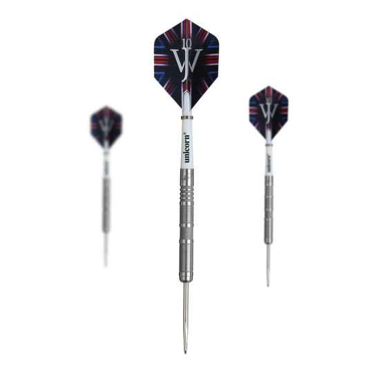 Unicorn James Wade The Machine Range Phase 4 Steeldarts