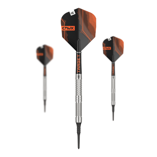 Target Crux 10 soft darts