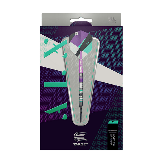 Target ALX 11 soft darts