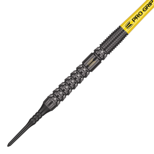 Das Bild zeigt ein Dart-Produkt. Es trägt den Dateinamen '210324_Target_Luke_Littler_GEN1_Softdarts_2_(1)'.