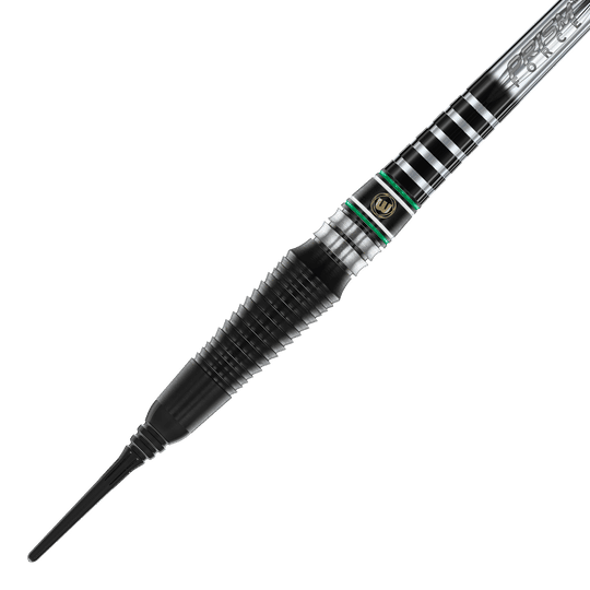 Winmau Sniper Black 2025 Softdarts - 20g