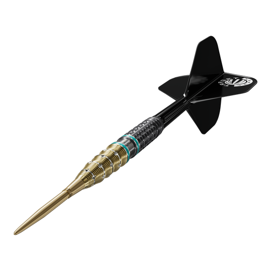 Target Japan Mikuru Suzuki The Miracle GEN7.5 Swiss Point Steeldarts Das Bild zeigt die Target Japan Mikuru Suzuki The Miracle GEN7.5 Swiss Point Steeldarts. Es handelt sich um hochwertige Steeldarts mit einem speziellen Design.