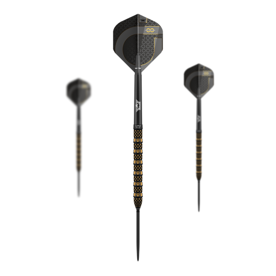 Bulls NL Advantage 95 Rail Convertible Point Steel Darts Bulls NL Advantage 95 Rail Convertible Point Steel Darts