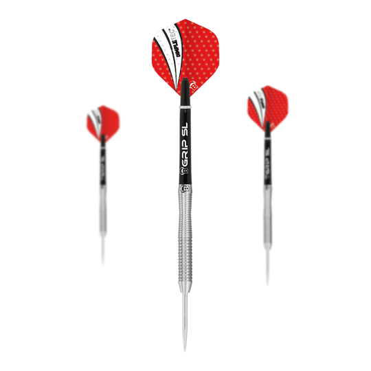 Bulls Dot D2 Steeldarts