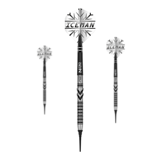 Red Dragon Gerwyn Price Thunderbolt Softdarts - 20g