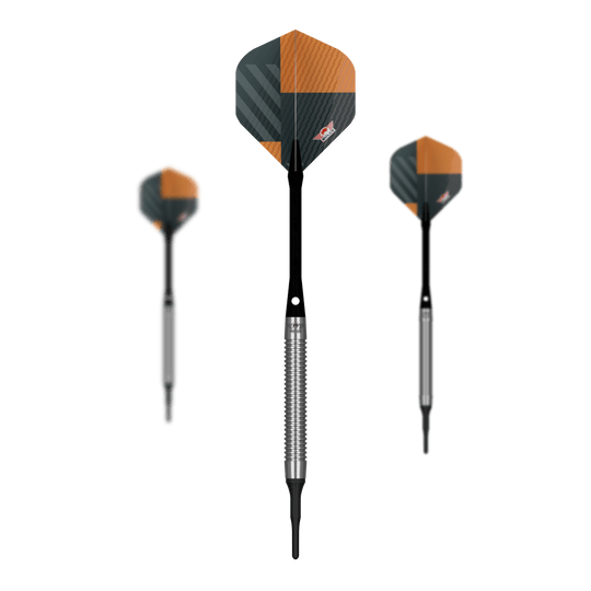 Bulls NL Volt Orange Soft Darts - 18g