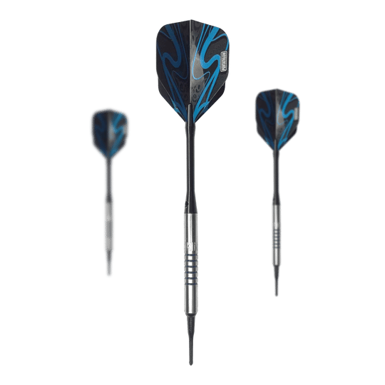 McDart 85 Tungsten V19 soft darts - 16.5g