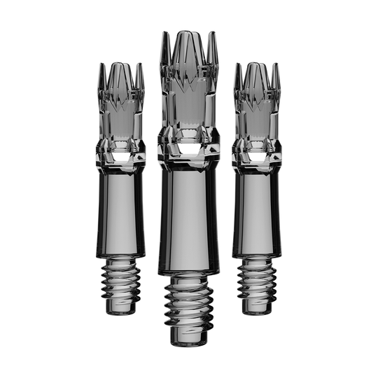 L-Style L-System Replacement Shafts - Clear Black L-Style L-System Replacement Shafts - Clear Black