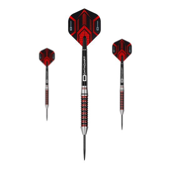 Datadart Red Demon steel darts - 23g