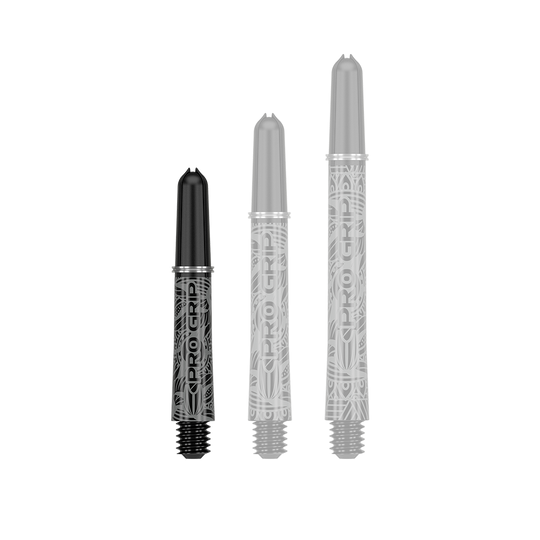 Target Pro Grip Ink Shafts - 3 Sets - Black