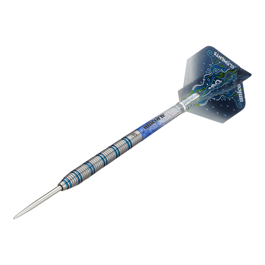 Unicorn T95 Core XL Blue Style 1 steel darts