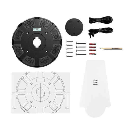 Target MOD HUB main element