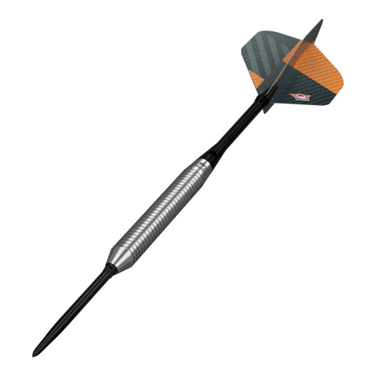 Bulls NL Volt Orange Convertible Point Steel Darts
